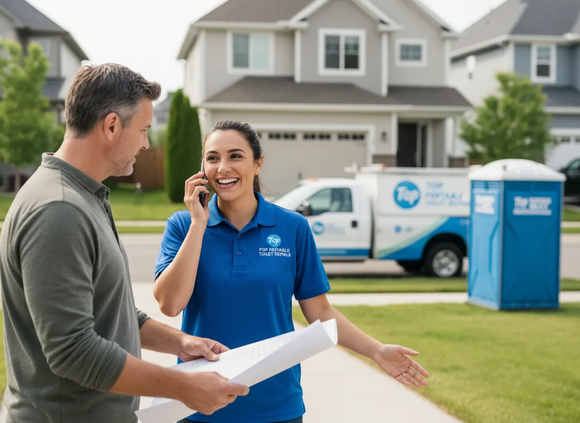 Short Term Porta Potty Rental Fairview, SD FAQs